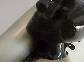naked hooded slave girl played by mistress