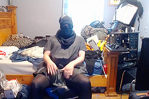 nick nelson from marlborough MA ass tease + spread eagle jerk and cumshot