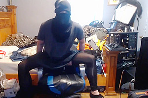 nick nelson from marlborough MA ass tease + spread eagle jerk and cumshot