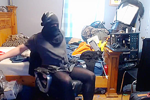 nick nelson from marlborough MA ass tease + spread eagle jerk and cumshot