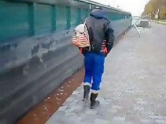 nlboots - along the canal