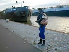 nlboots - along the canal