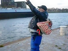 nlboots - along the canal