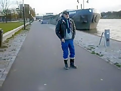 nlboots - along the canal
