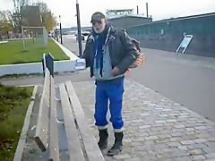 nlboots - along the canal