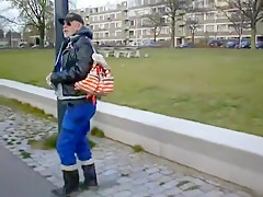 nlboots - along the canal