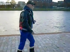 nlboots - along the canal