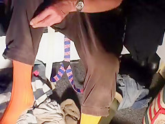 nlboots - green cebo boots underwear