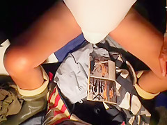 nlboots - green cebo boots underwear