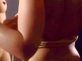 nude ballgagged