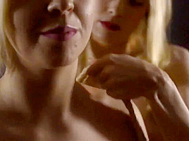 nude ballgagged