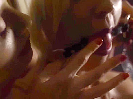 nude ballgagged