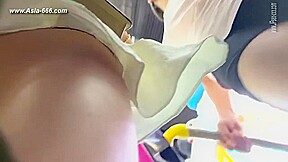 peeping chinese amateur upskirt 177