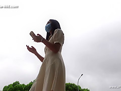 peeping chinese amateur upskirt 196