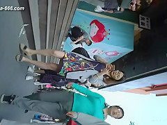 peeping chinese amateur upskirt 242