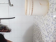 peeping chinese bath 83
