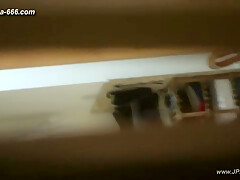 peeping japanese college dormitory 26