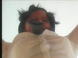 punished for her prank