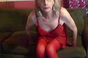 red garter