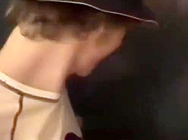 russian students 18+ having sex at a party