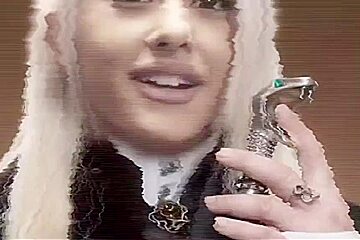 sean gatz porn vid -Ariana Grande filming ”Focus on Me” video