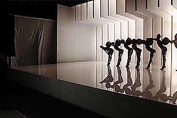 sean gatz porn vid -Ariana Grande filming ''Focus on Me'' video