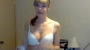sexy nerd striptease