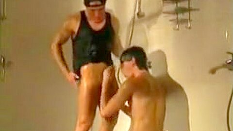 shower sex