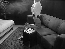smoking desperate bitch