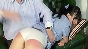 spanking dicipline