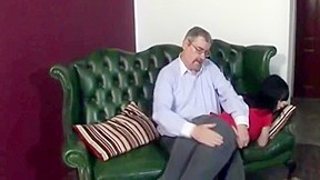 spanking dicipline