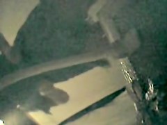 spies cute natural boobs of amateur in the room