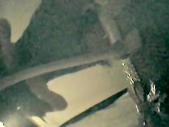 spies cute natural boobs of amateur in the room