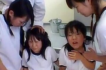 spit japanese little cuties