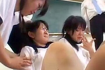 spit japanese little cuties