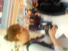 spy sexy teens 18+ bust in mall romanian