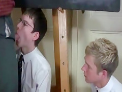 students 18+ Blow Teacher