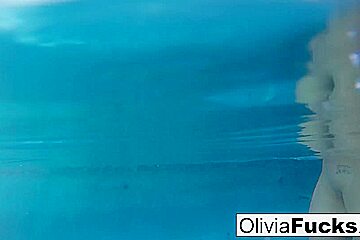 tantan evan gay porn -Olivia Austin in Olivia Austin Has Some Summer Fun In The Pool - OliviaAustin