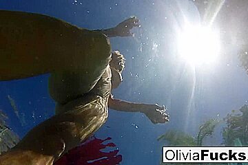 tantan evan gay porn -Olivia Austin in Olivia Austin Has Some Summer Fun In The Pool - OliviaAustin