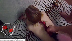 teen 18+ Blonde In Hardcore Pov With Anal Tail  Little Sex Slave