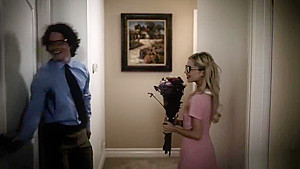 teen 18+ Girlfriend Piper Perri Gangbanged By Drug Dealers