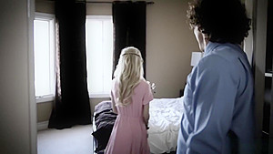 teen 18+ Girlfriend Piper Perri Gangbanged By Drug Dealers
