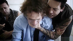 teen 18+ Girlfriend Piper Perri Gangbanged By Drug Dealers