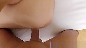 teen 18+ Lindsey Cruz stuffs pussy with big cock after sucking