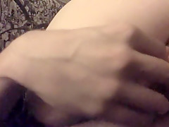 teen 18+ Shoving Dick In Ass