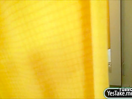 teen 18+ Taylor Sands nailed in fitting room for some money