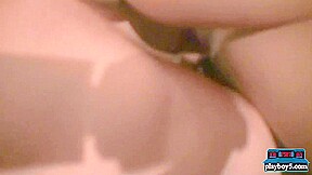 teen 18+ bffs fuck in a threesome with bf