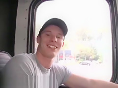 teen 18+ boys in public naked and best anal gay outdoor xxx A Ride In Russia
