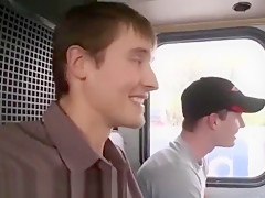 teen 18+ boys in public naked and best anal gay outdoor xxx A Ride In Russia