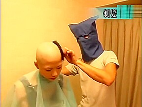 teen 18+ girl headshave
